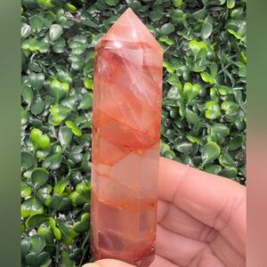 Fire Quartz Tower